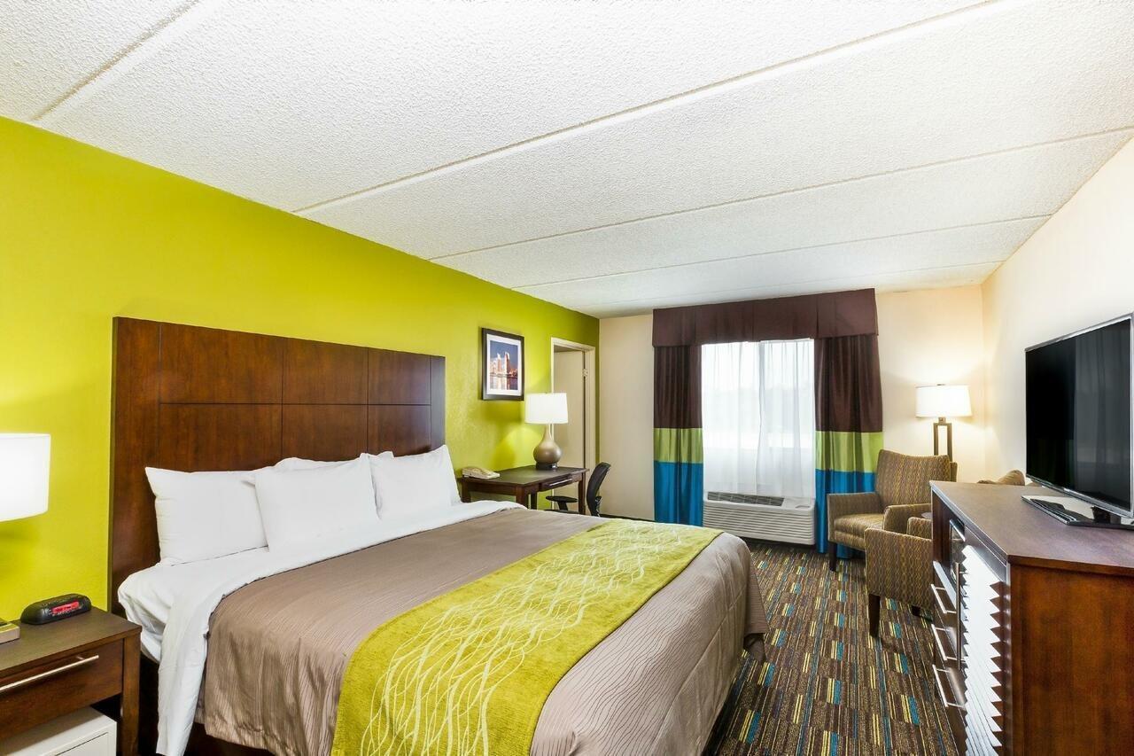 Comfort Inn Chula Vista San Diego South Zewnętrze zdjęcie