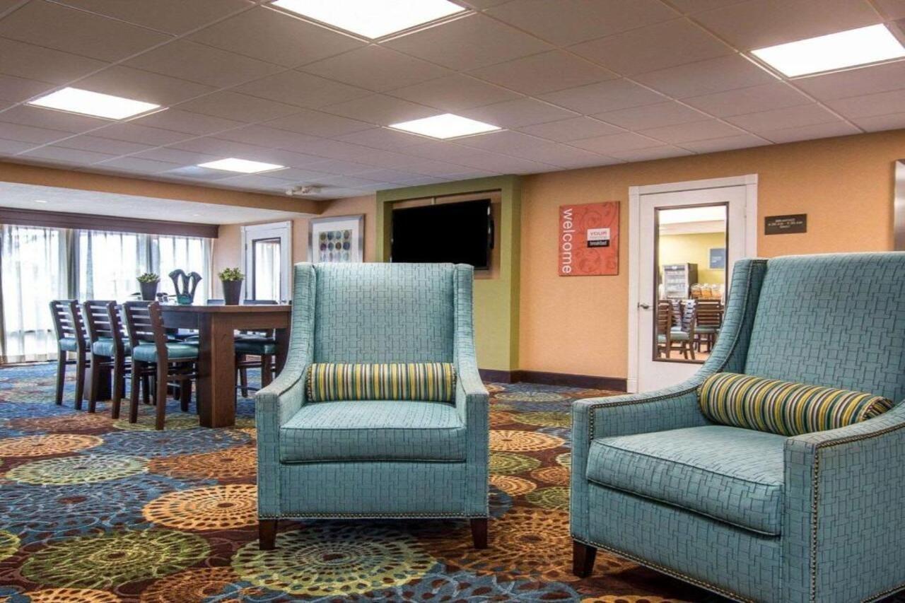 Comfort Inn Chula Vista San Diego South Zewnętrze zdjęcie