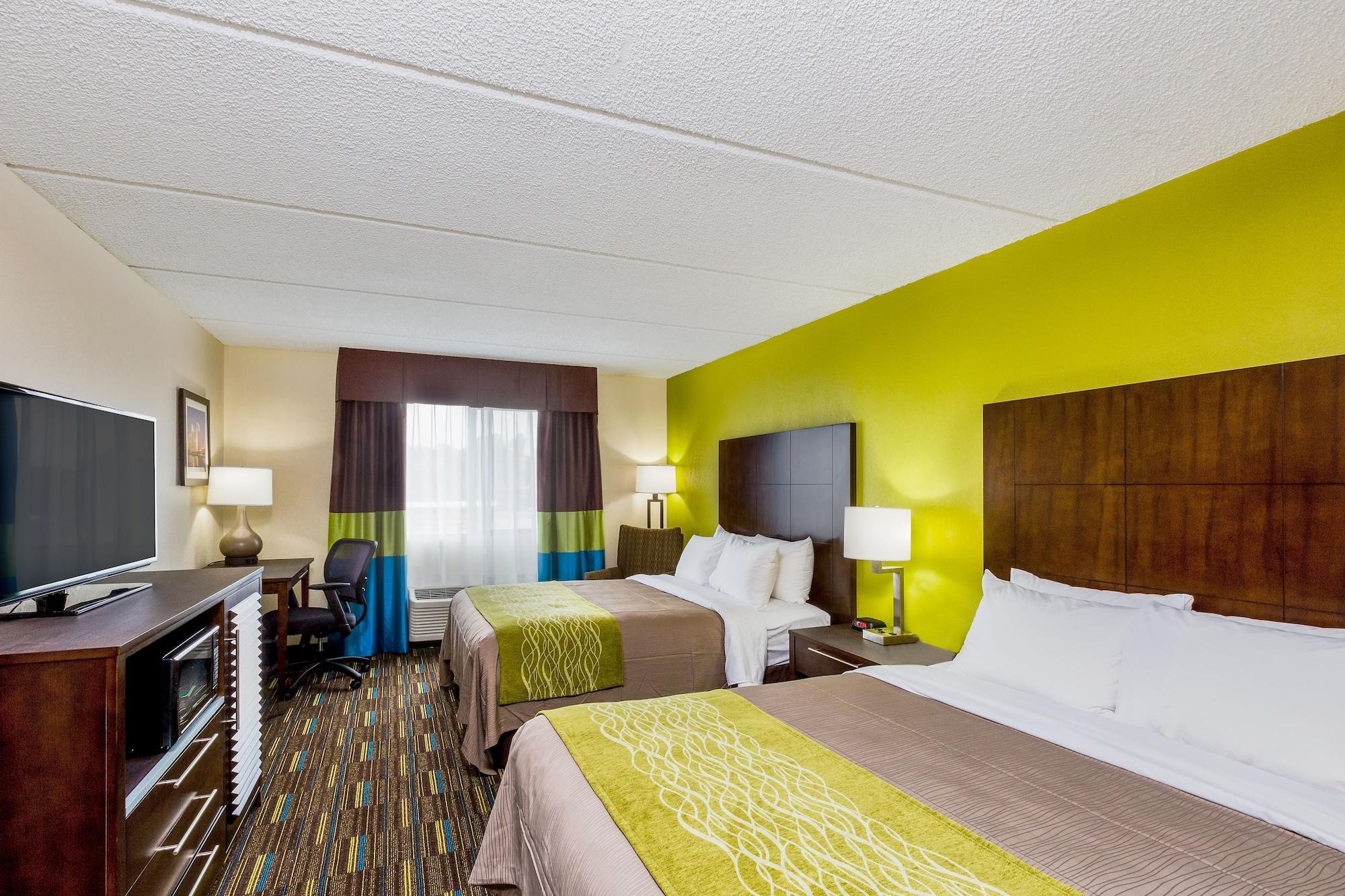 Comfort Inn Chula Vista San Diego South Zewnętrze zdjęcie