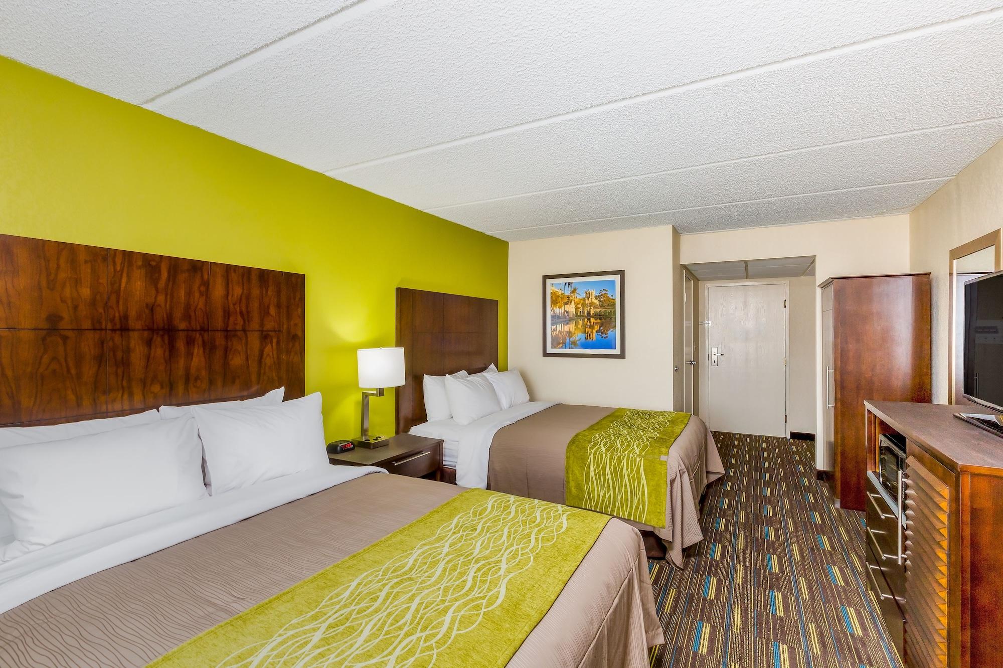 Comfort Inn Chula Vista San Diego South Zewnętrze zdjęcie