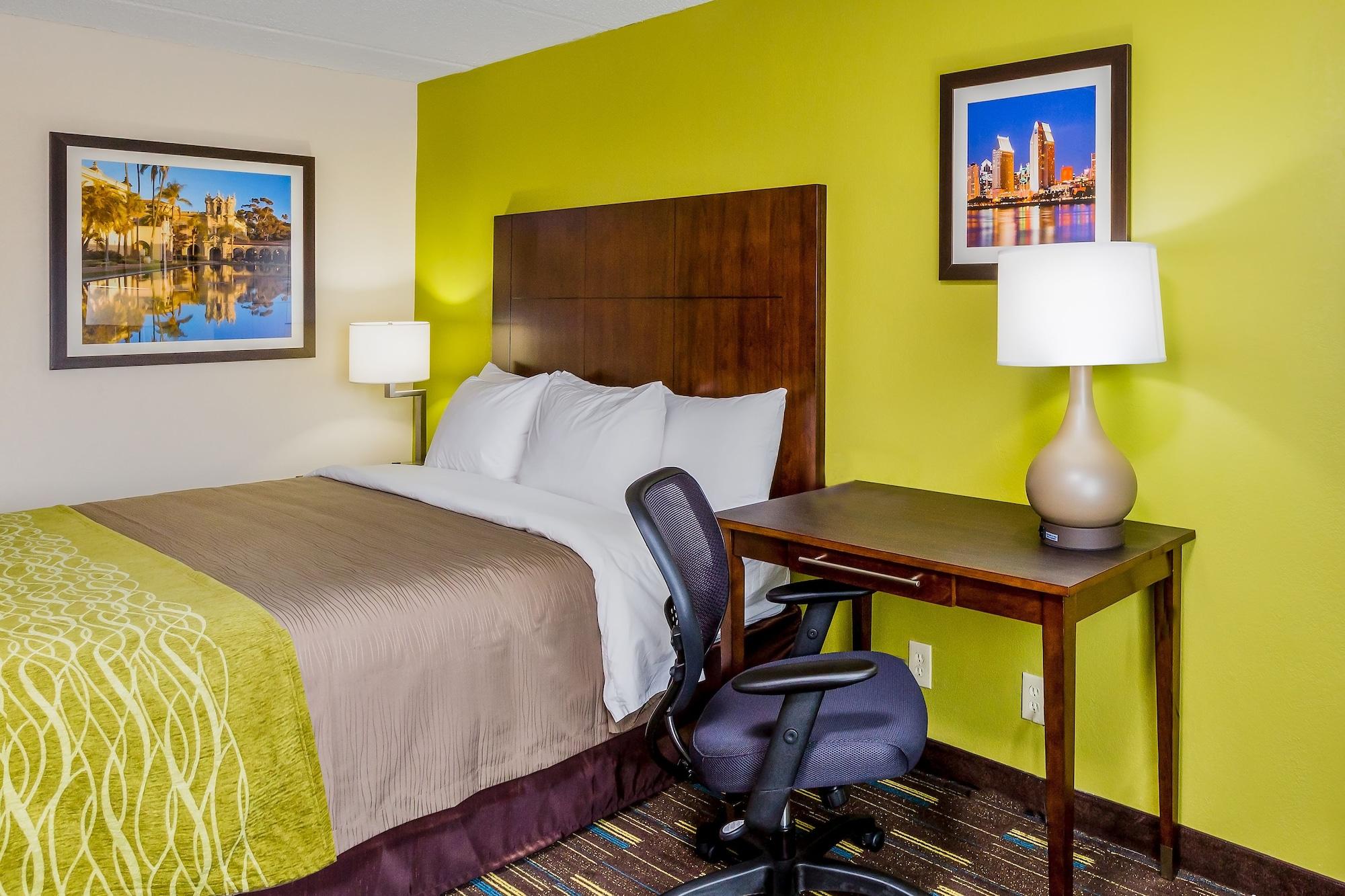 Comfort Inn Chula Vista San Diego South Zewnętrze zdjęcie