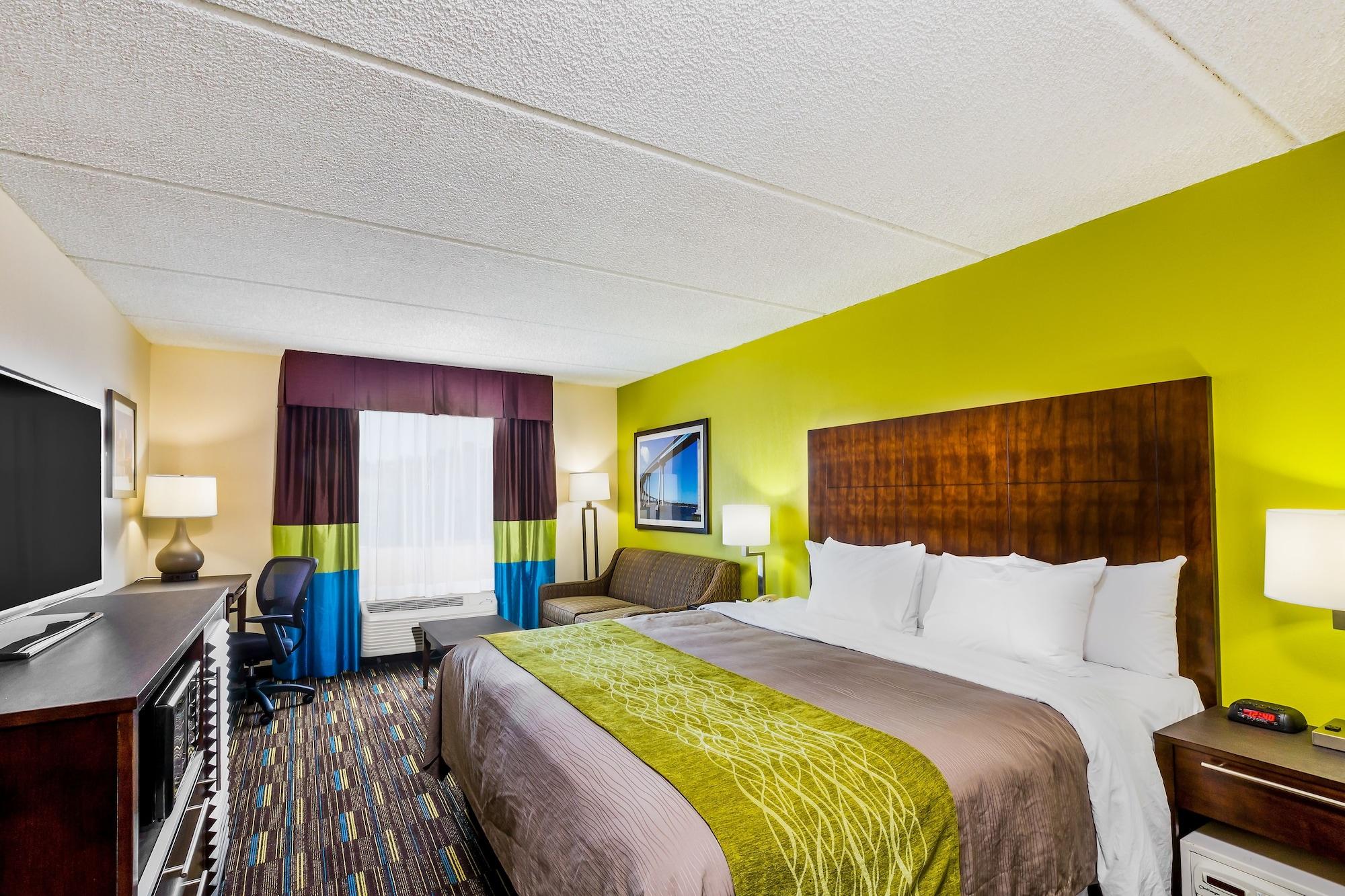 Comfort Inn Chula Vista San Diego South Zewnętrze zdjęcie