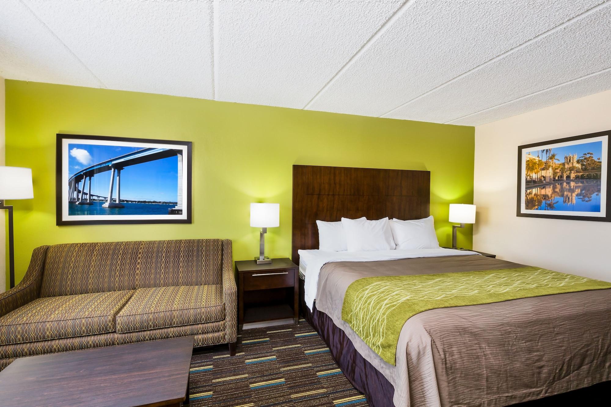 Comfort Inn Chula Vista San Diego South Zewnętrze zdjęcie