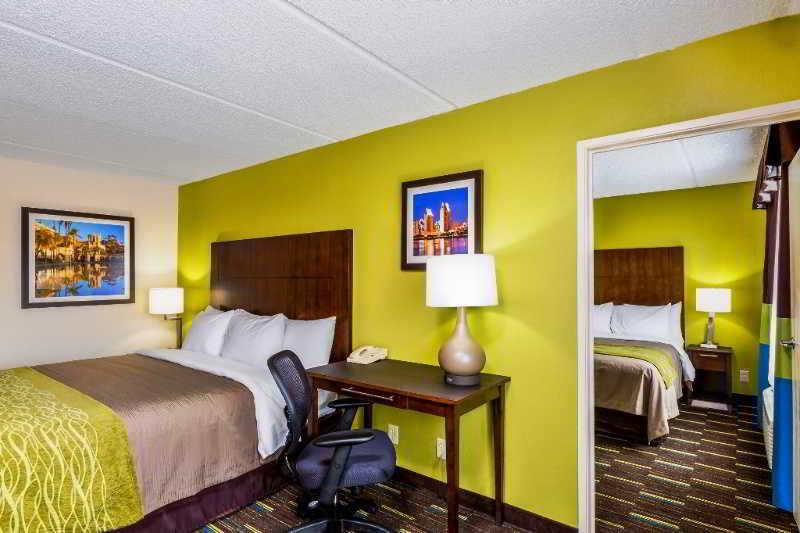 Comfort Inn Chula Vista San Diego South Zewnętrze zdjęcie