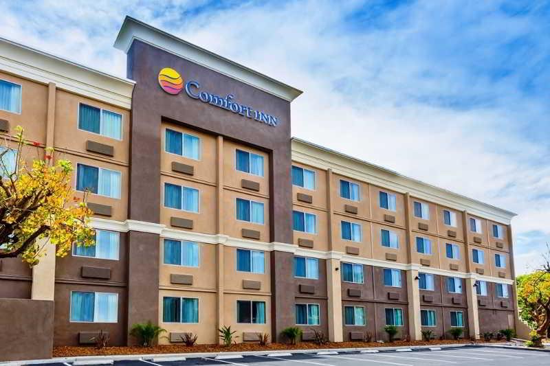 Comfort Inn Chula Vista San Diego South Zewnętrze zdjęcie