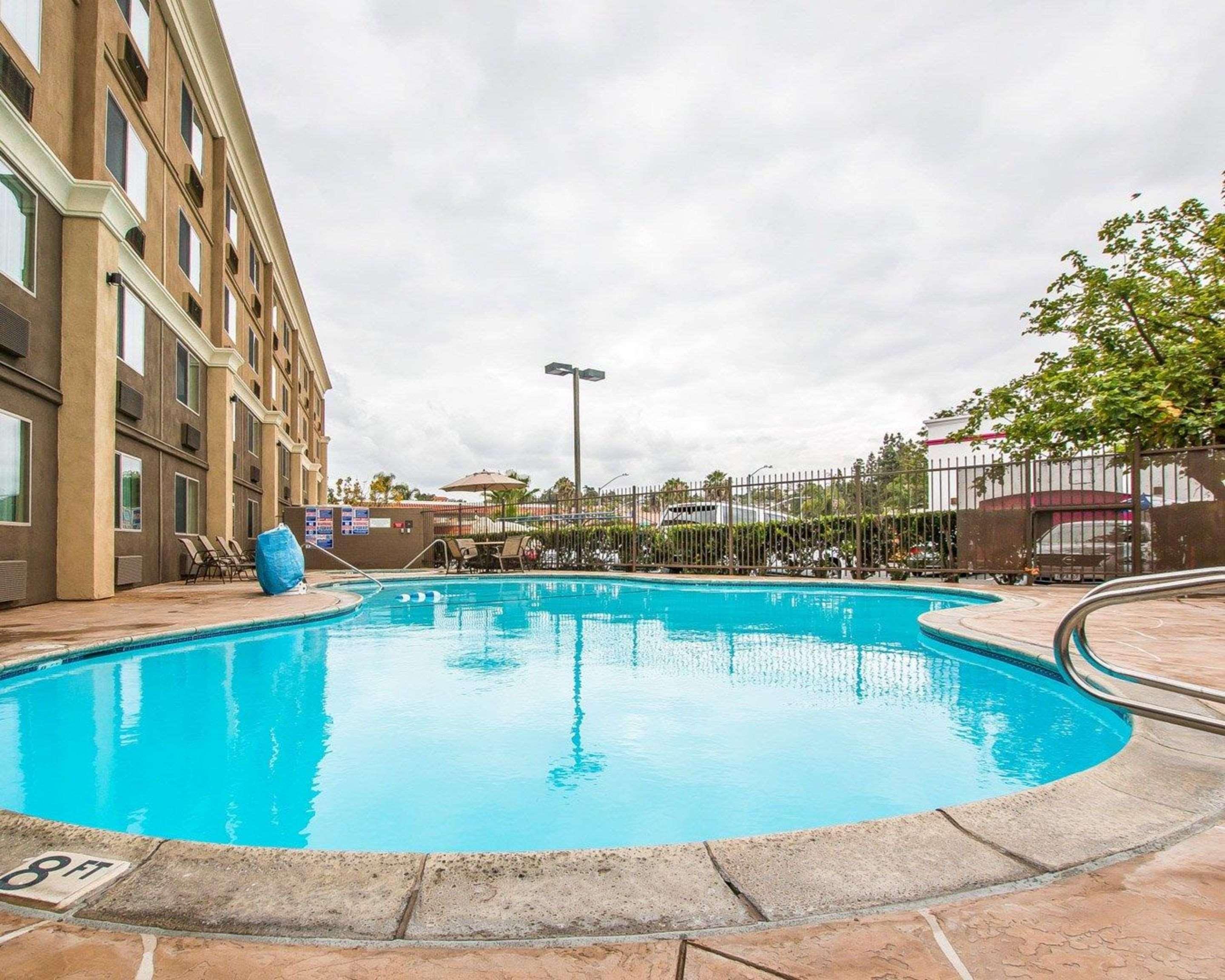 Comfort Inn Chula Vista San Diego South Zewnętrze zdjęcie