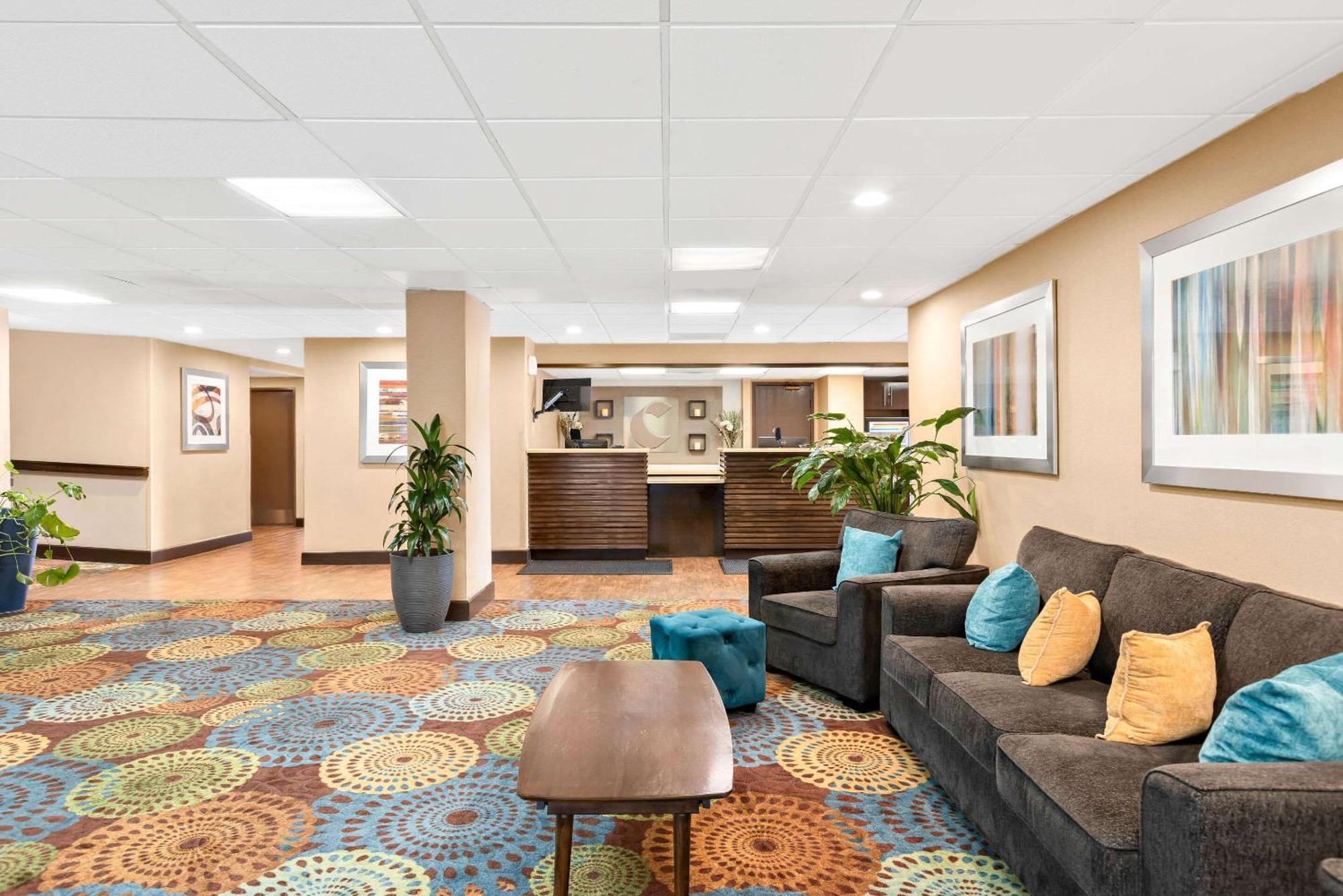 Comfort Inn Chula Vista San Diego South Zewnętrze zdjęcie