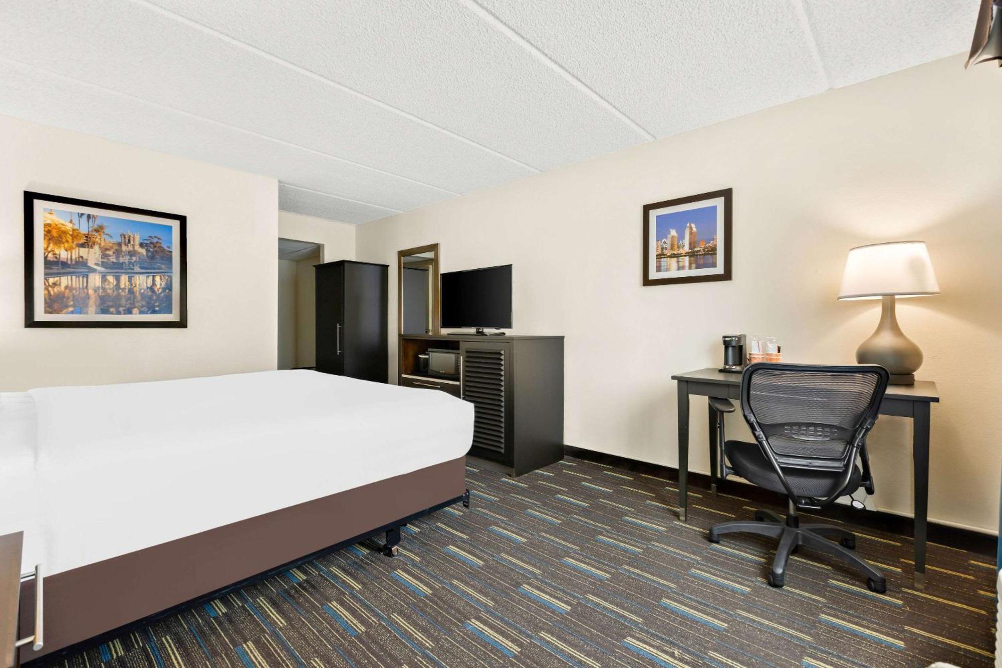 Comfort Inn Chula Vista San Diego South Zewnętrze zdjęcie