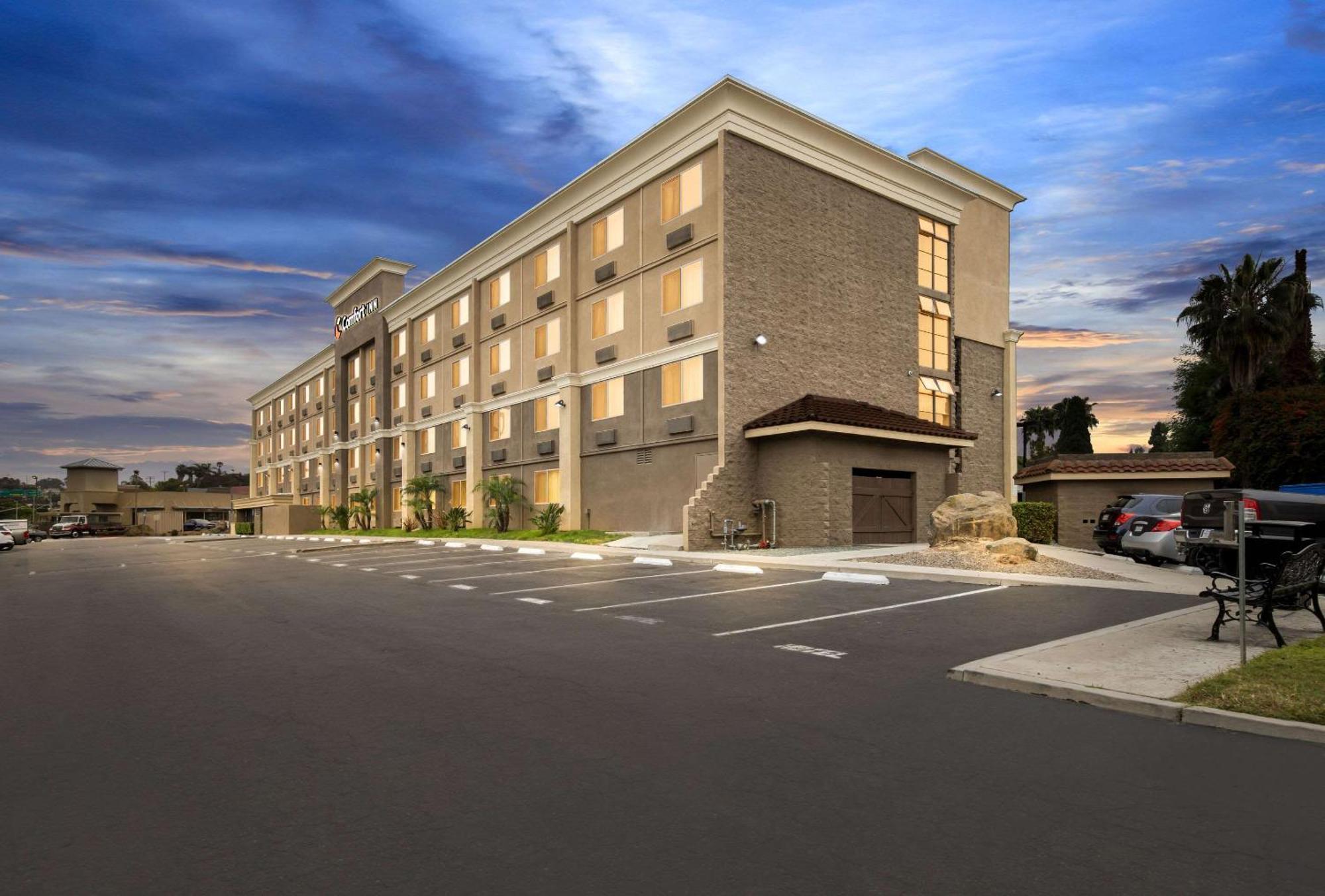 Comfort Inn Chula Vista San Diego South Zewnętrze zdjęcie