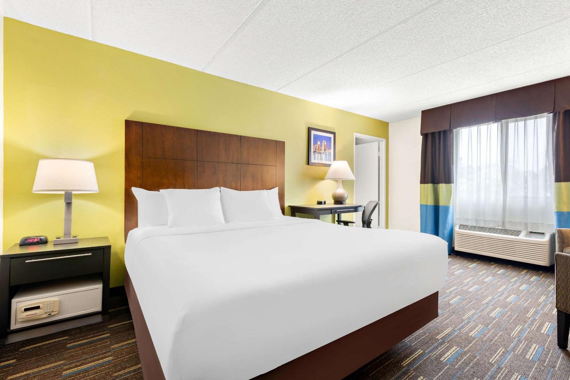 Comfort Inn Chula Vista San Diego South Zewnętrze zdjęcie