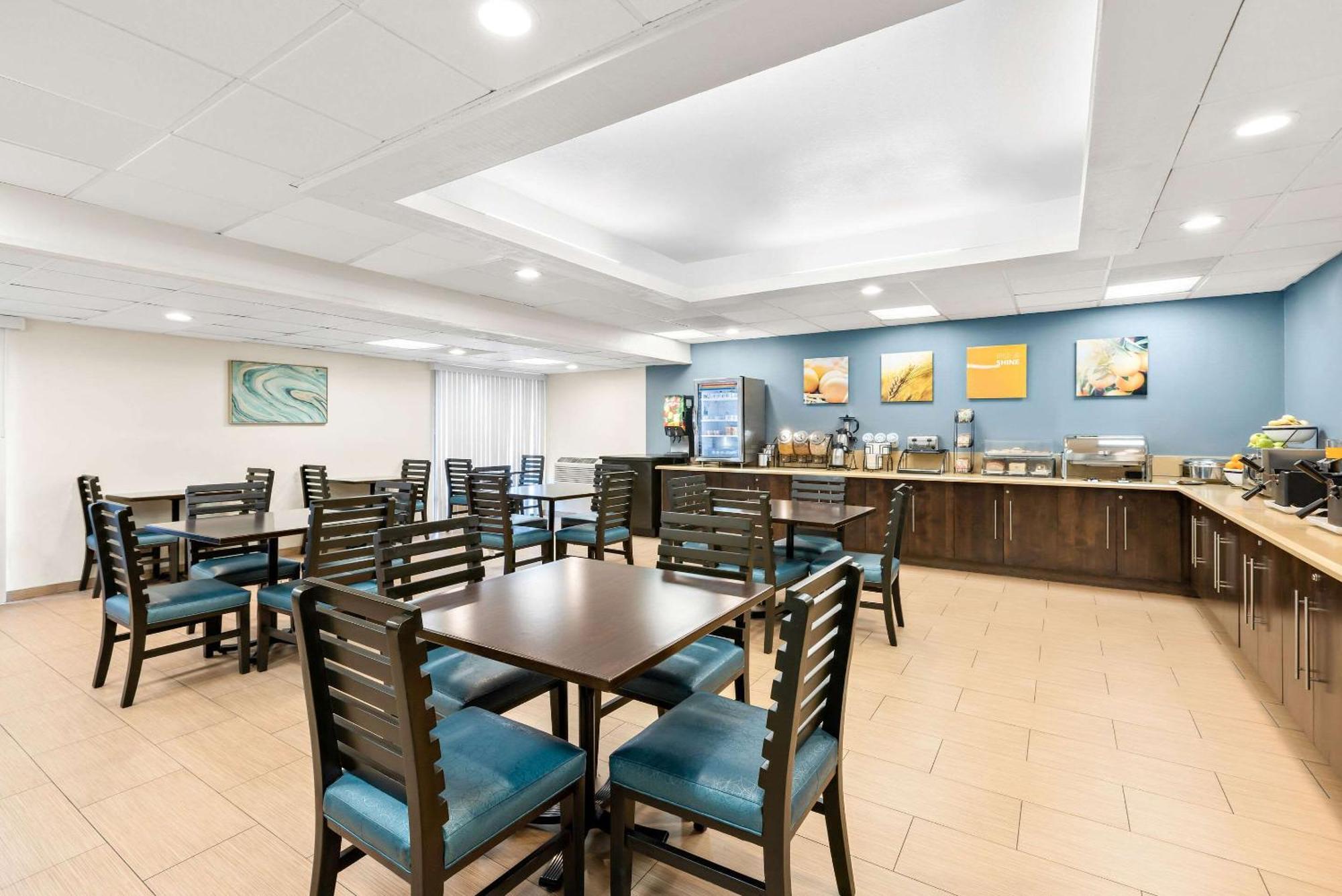 Comfort Inn Chula Vista San Diego South Zewnętrze zdjęcie