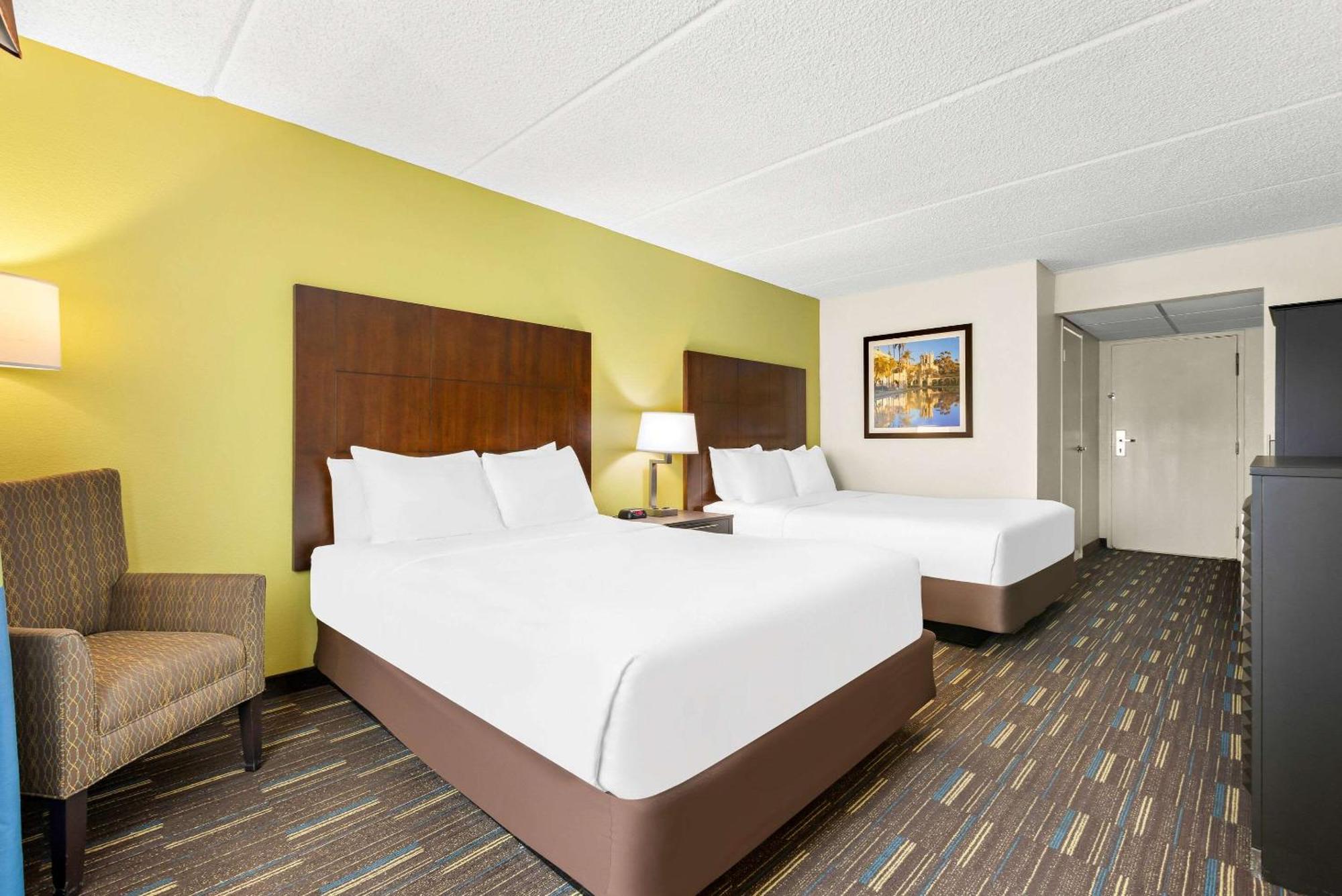 Comfort Inn Chula Vista San Diego South Zewnętrze zdjęcie