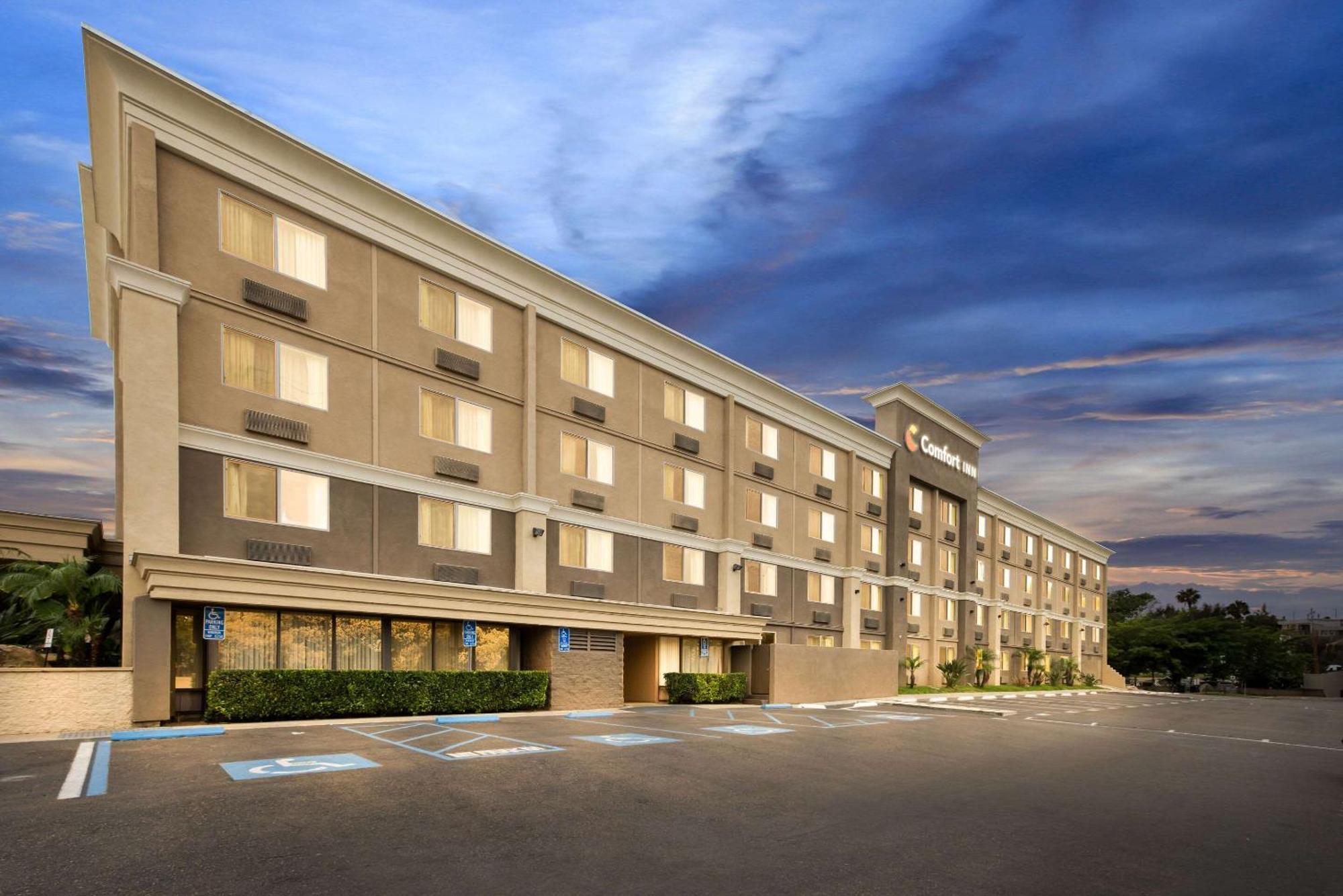 Comfort Inn Chula Vista San Diego South Zewnętrze zdjęcie