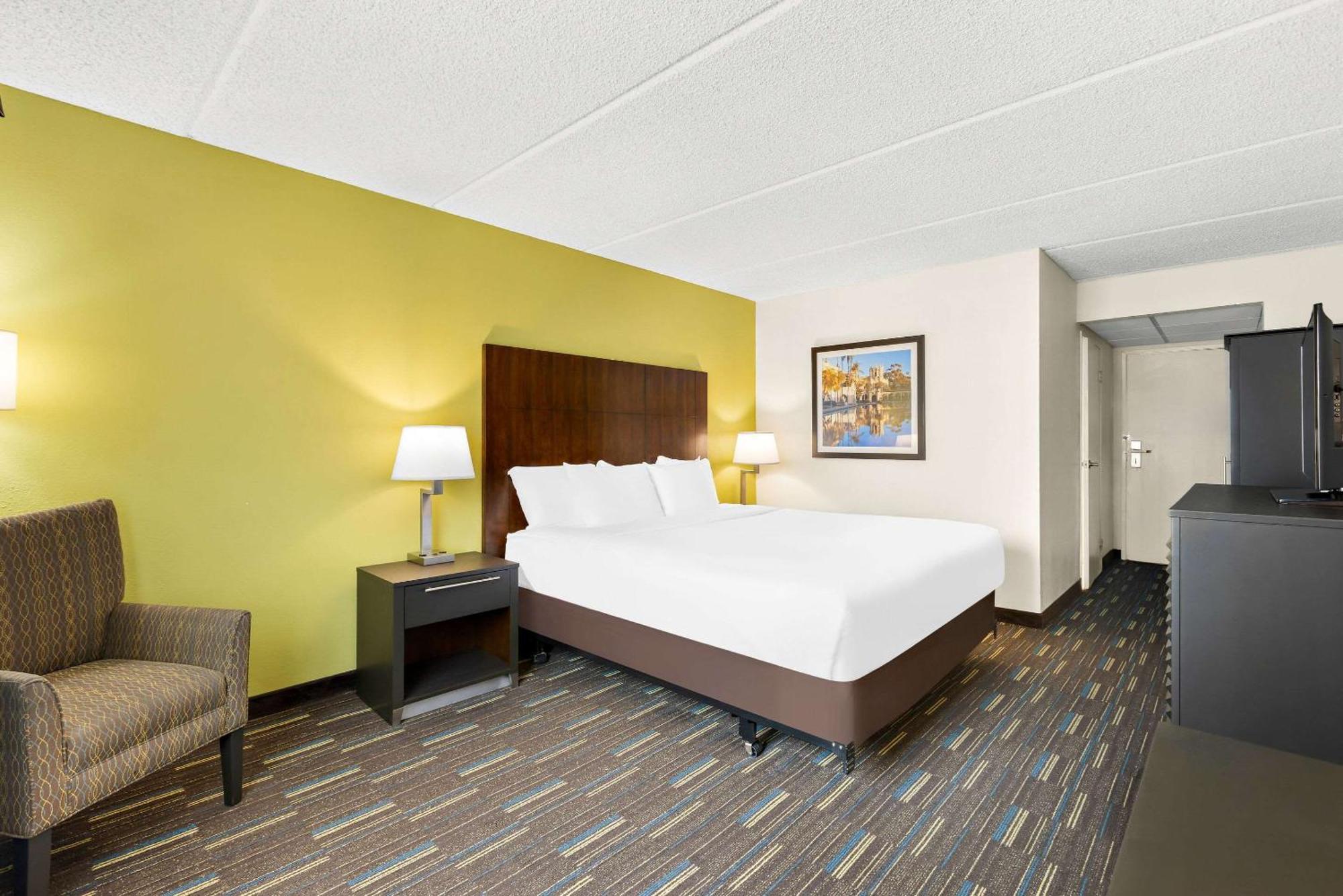 Comfort Inn Chula Vista San Diego South Zewnętrze zdjęcie