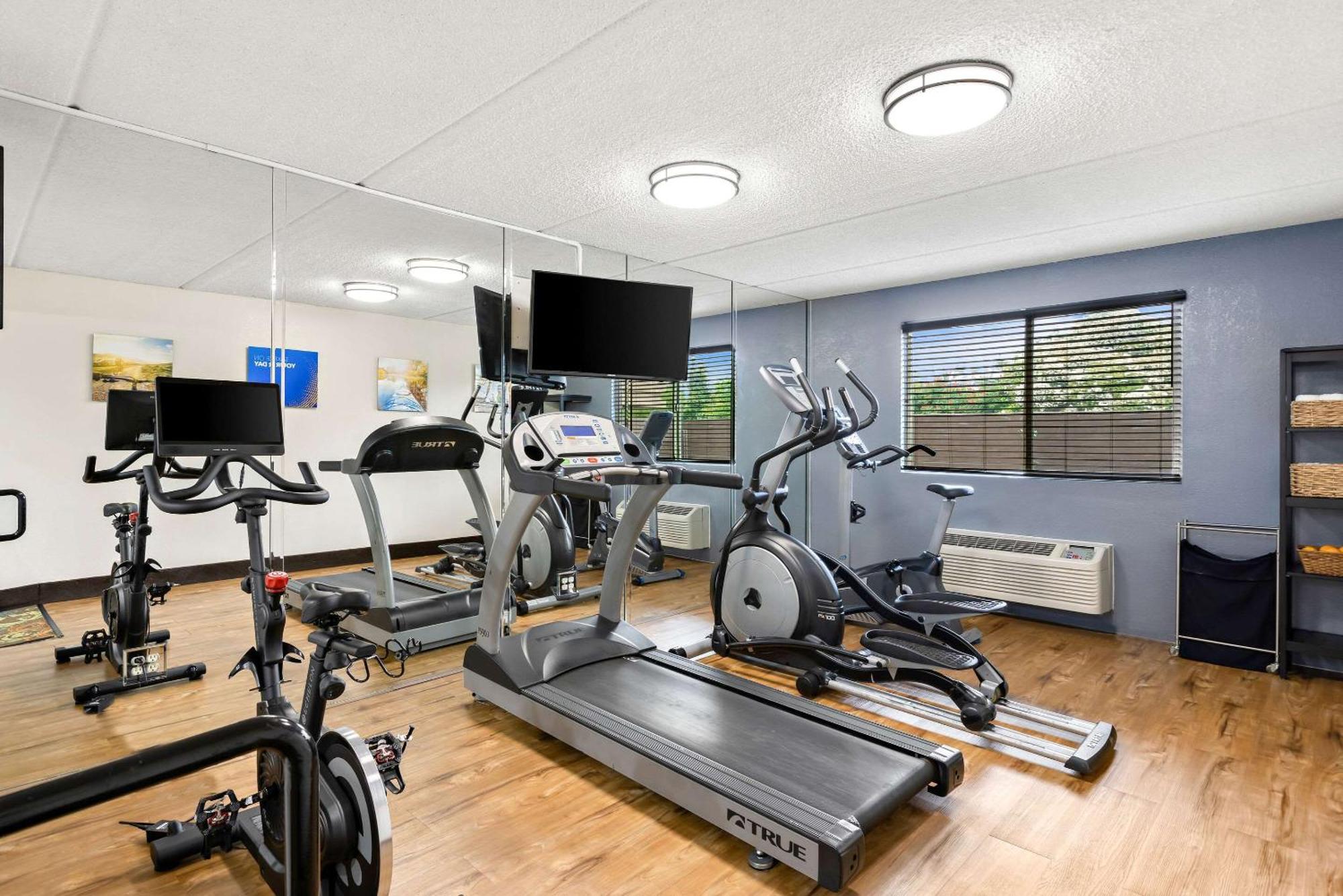 Comfort Inn Chula Vista San Diego South Zewnętrze zdjęcie