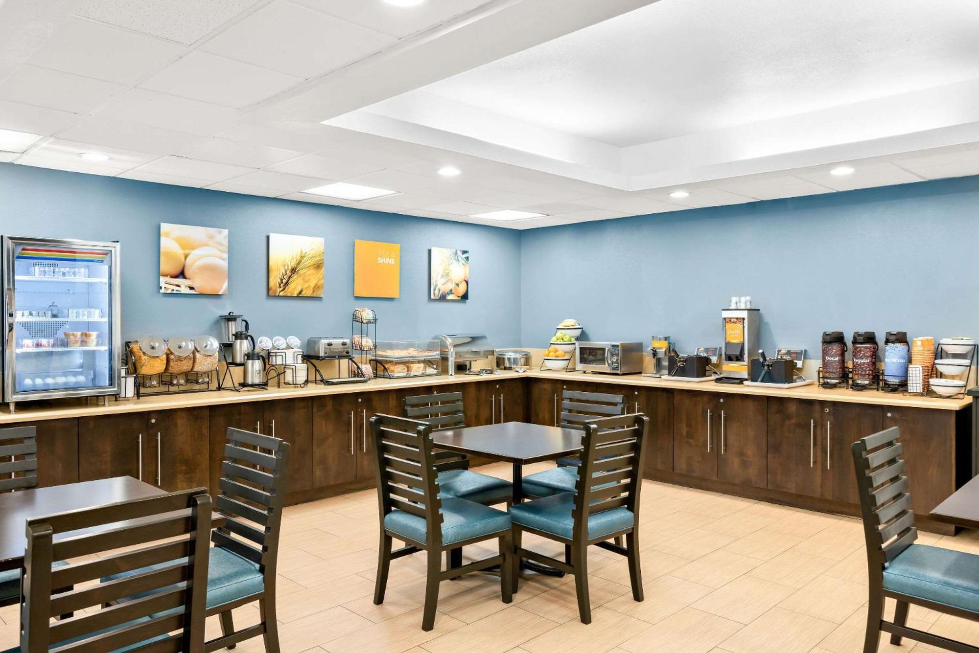 Comfort Inn Chula Vista San Diego South Zewnętrze zdjęcie
