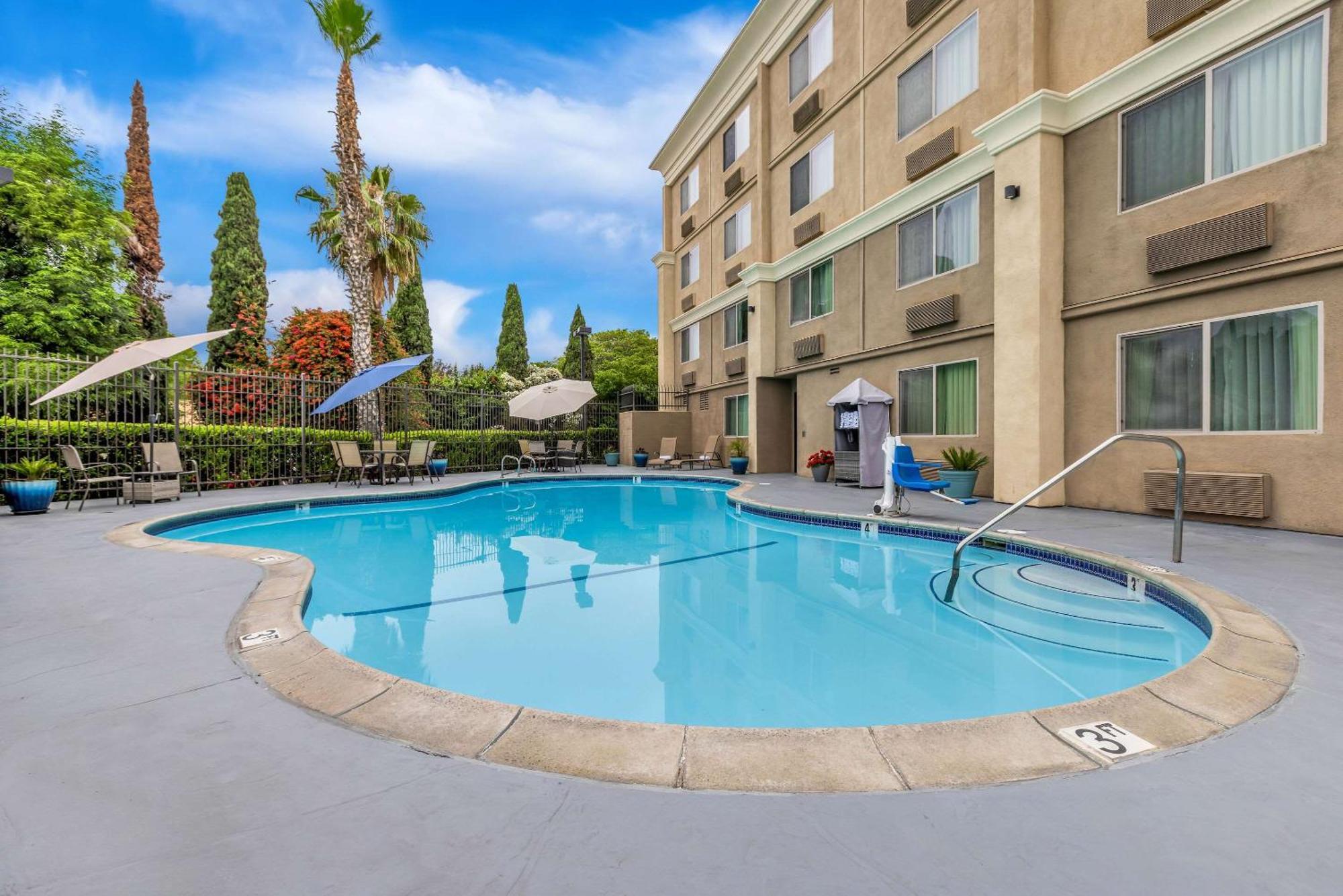 Comfort Inn Chula Vista San Diego South Zewnętrze zdjęcie