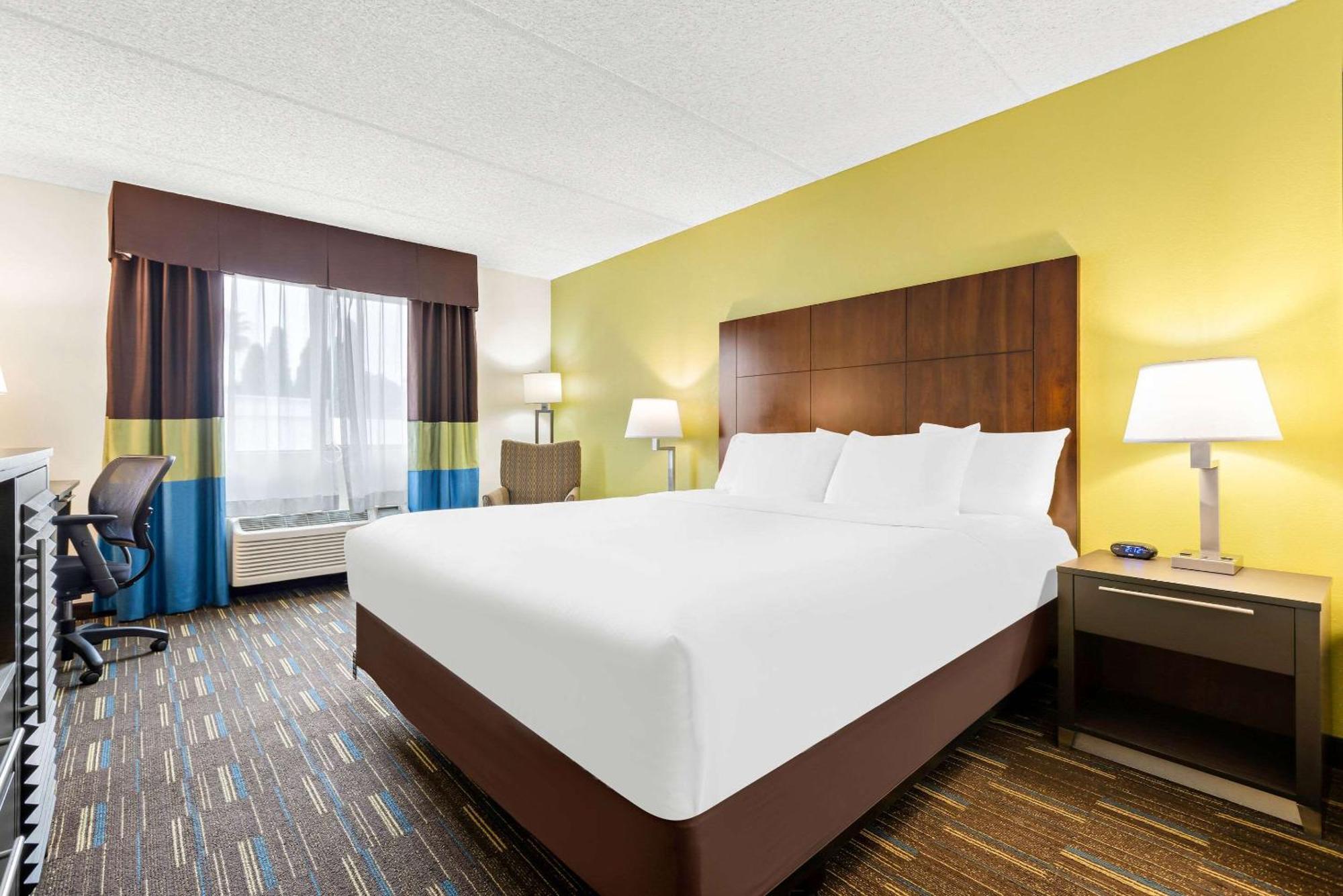 Comfort Inn Chula Vista San Diego South Zewnętrze zdjęcie