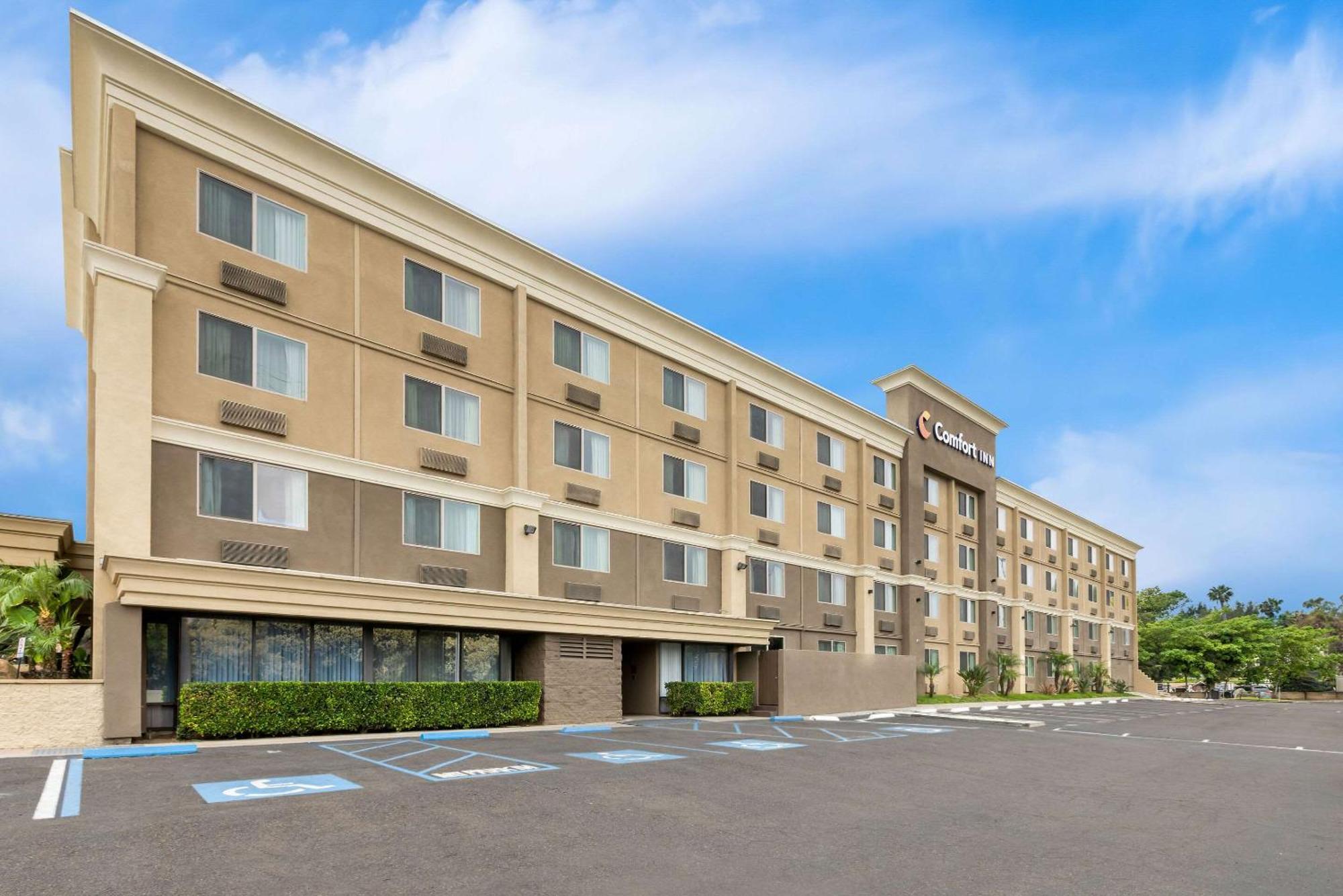 Comfort Inn Chula Vista San Diego South Zewnętrze zdjęcie