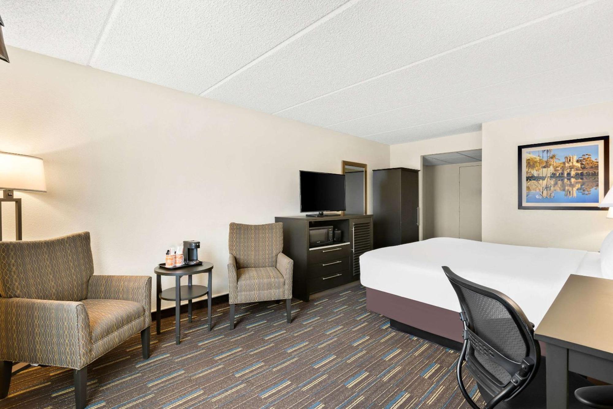 Comfort Inn Chula Vista San Diego South Zewnętrze zdjęcie