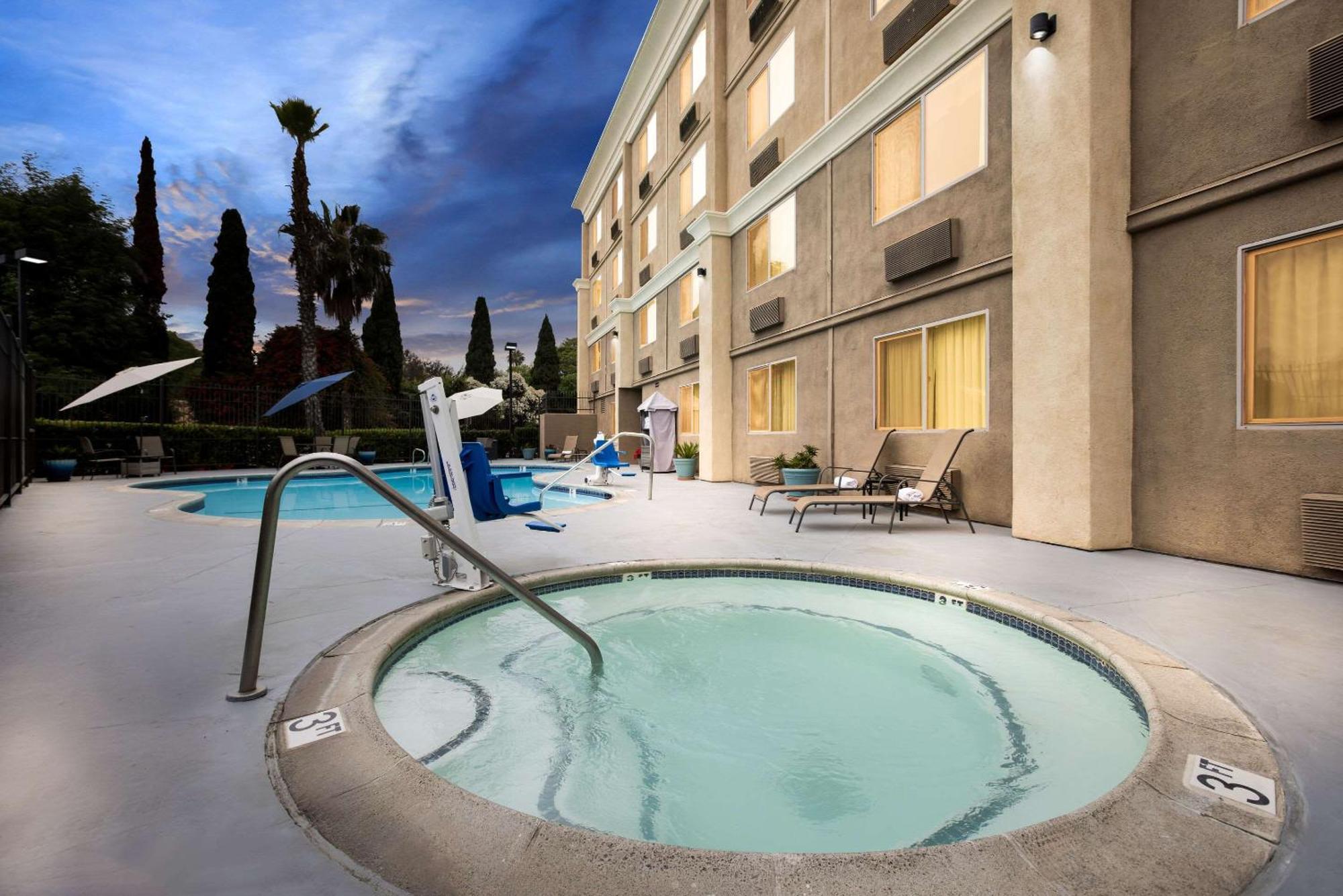 Comfort Inn Chula Vista San Diego South Zewnętrze zdjęcie