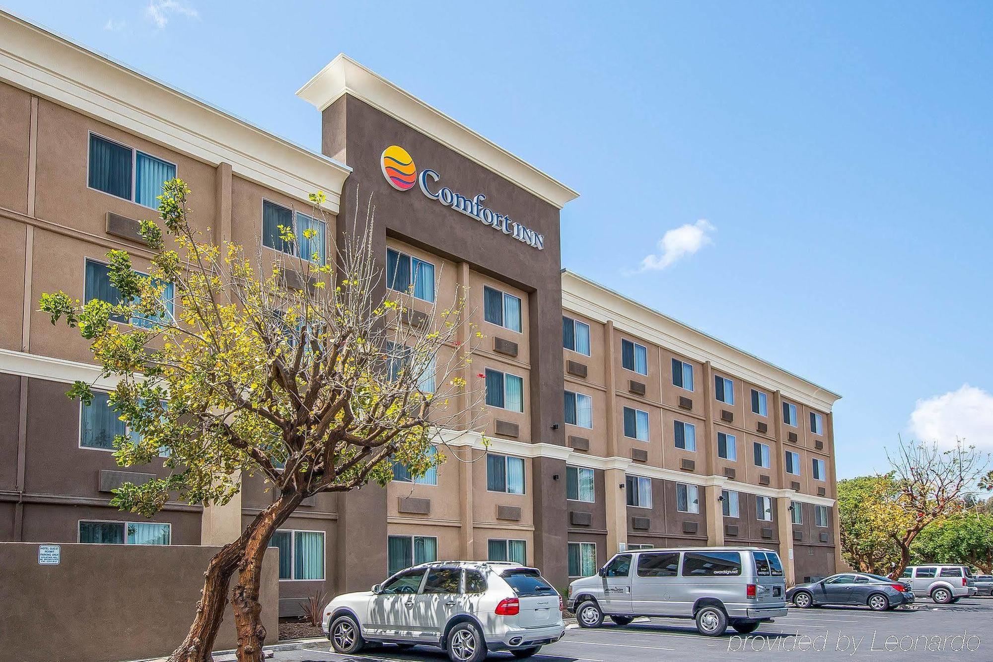 Comfort Inn Chula Vista San Diego South Zewnętrze zdjęcie