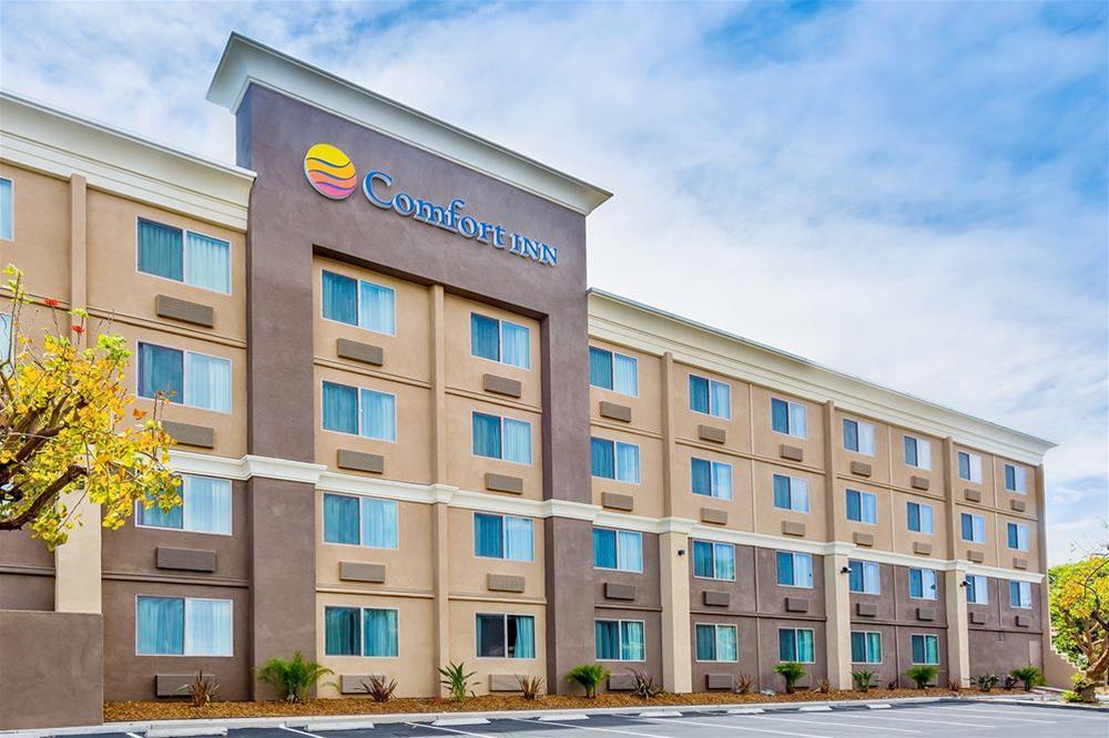 Comfort Inn Chula Vista San Diego South Zewnętrze zdjęcie