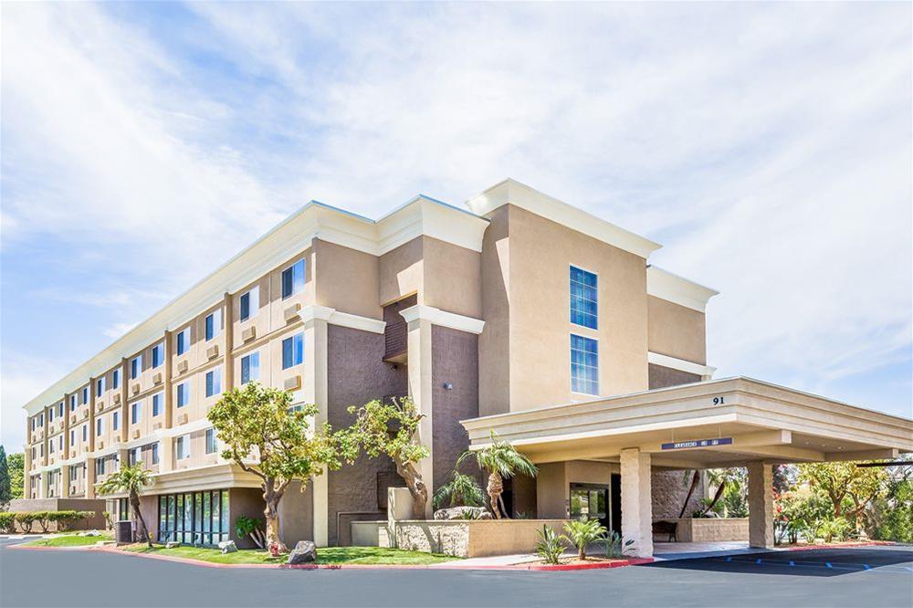 Comfort Inn Chula Vista San Diego South Zewnętrze zdjęcie
